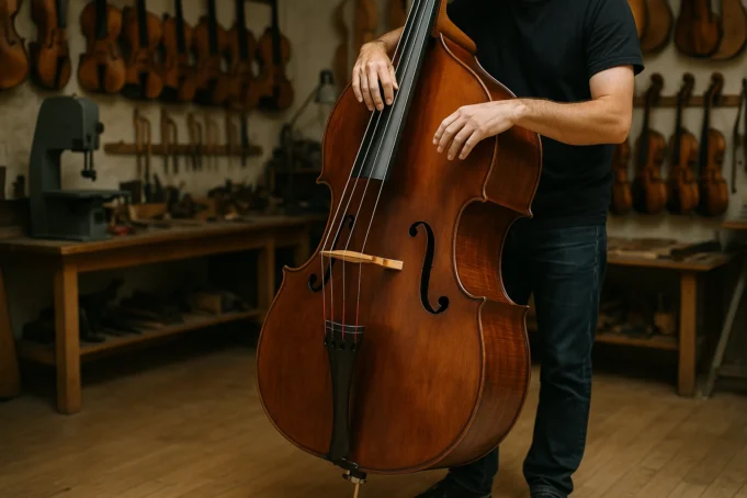 Art of the Violin Maker: Exploring the Craftsmanship Behind String Instruments