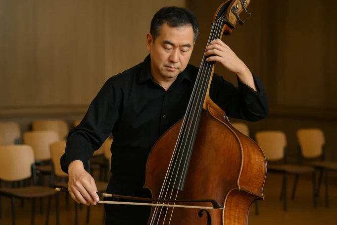 Bard Conservatory Adds Double Bassist Satoshi Okamoto to Faculty Bard Conservatory Adds Double Bassist Satoshi Okamoto to Faculty – Education