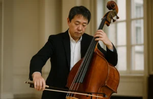 Bard Conservatory Welcomes Double Bassist Satoshi Okamoto to Faculty
