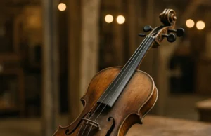 BBC’s The Repair Shop Restores WWII-Era Violin Played in Nazi Concentration Camp