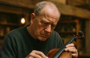 Blackpool Man’s Emotional Journey to Restore Holocaust Survivor’s Violin on The Repair Shop