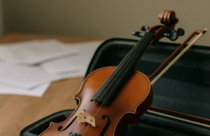 Calculating a Lifetime Investment in Violins and Related Equipment