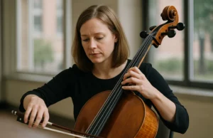 Cellist Eleanor Bartsch Joins Elmhurst University Faculty