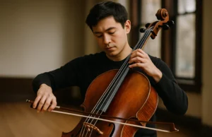 Cellist Zlatomir Fung Releases Debut Album “Fantasies”
