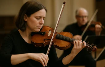 Chamber Music Quad Cities Presents “Between Worlds” Program on January 18