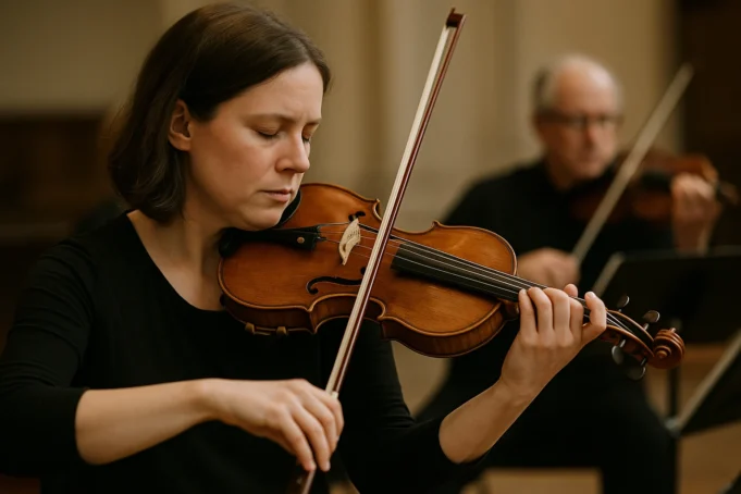 Chamber Music Quad Cities Presents “Between Worlds” Program on January 18