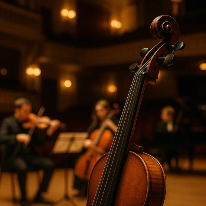 Chamber Music Society of Palm Beach Showcases Emerging Talent in Seasonal Concert Series