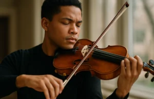 Cincinnati Symphony Orchestra Names Randall Goosby as First Community Artist-in-Residence