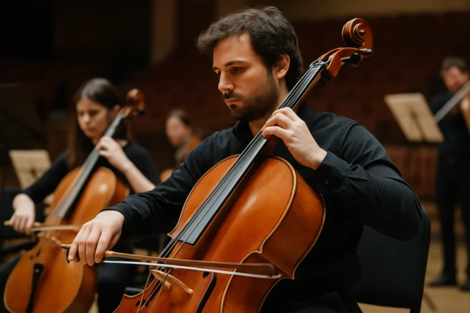 Classic Cello Competition Releases List of 2026 Participants