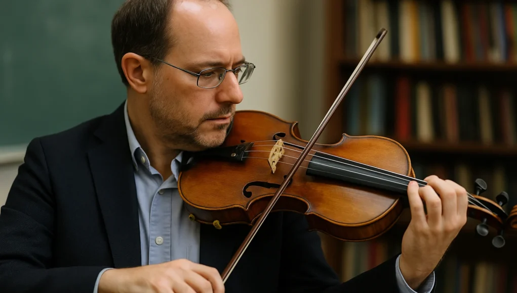 College of Charleston History Chair Integrates Music into Academic Scholarship – History