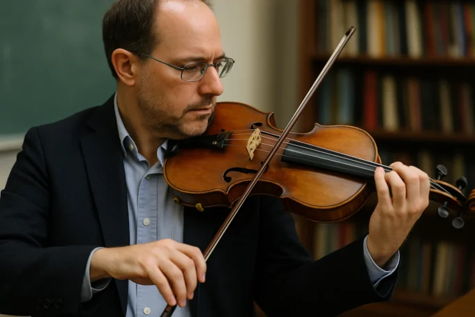 College of Charleston History Chair Integrates Music into Academic Scholarship College of Charleston History Chair Integrates Music into Academic Scholarship – History