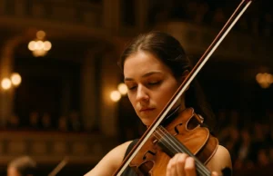 Concerto Budapest Launches Ambitious Violin Festival Showcasing Emerging and Established Talent