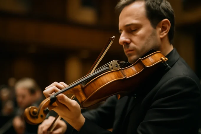 Concerto Budapest Launches Violin Festival Highlighting String Performance Excellence