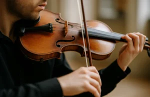 Controlled Study Examines Impact of String Materials on Violin Timbre Perception