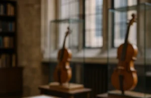 Digital Humanities Project Preserves Renaissance Musical Instruments at Oxford University