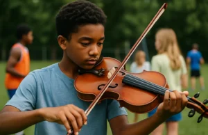 Diverse Summer Camps Offer Opportunities for Young Musicians and Athletes