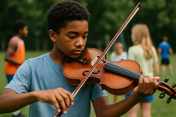 Diverse Summer Camps Offer Opportunities for Young Musicians and Athletes