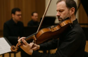 Eric Sewell’s Nomad Ensemble Opens Presidential Chamber Music Series at New Mexico Tech