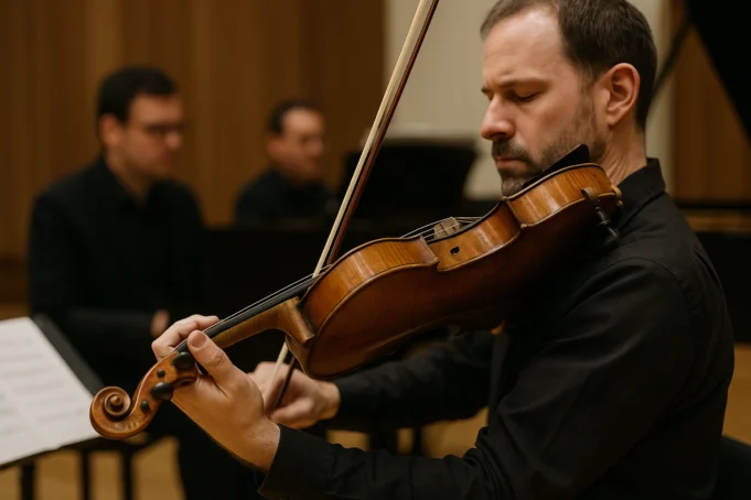 Eric Sewell’s Nomad Ensemble Opens Presidential Chamber Music Series at New Mexico Tech