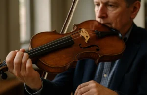 Experts May Have Rediscovered a 316-Year-Old Stradivarius Violin Looted During World War II