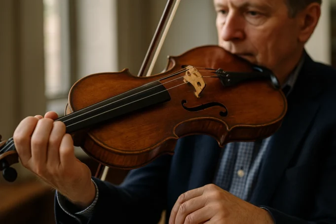 Experts May Have Rediscovered a 316-Year-Old Stradivarius Violin Looted During World War II