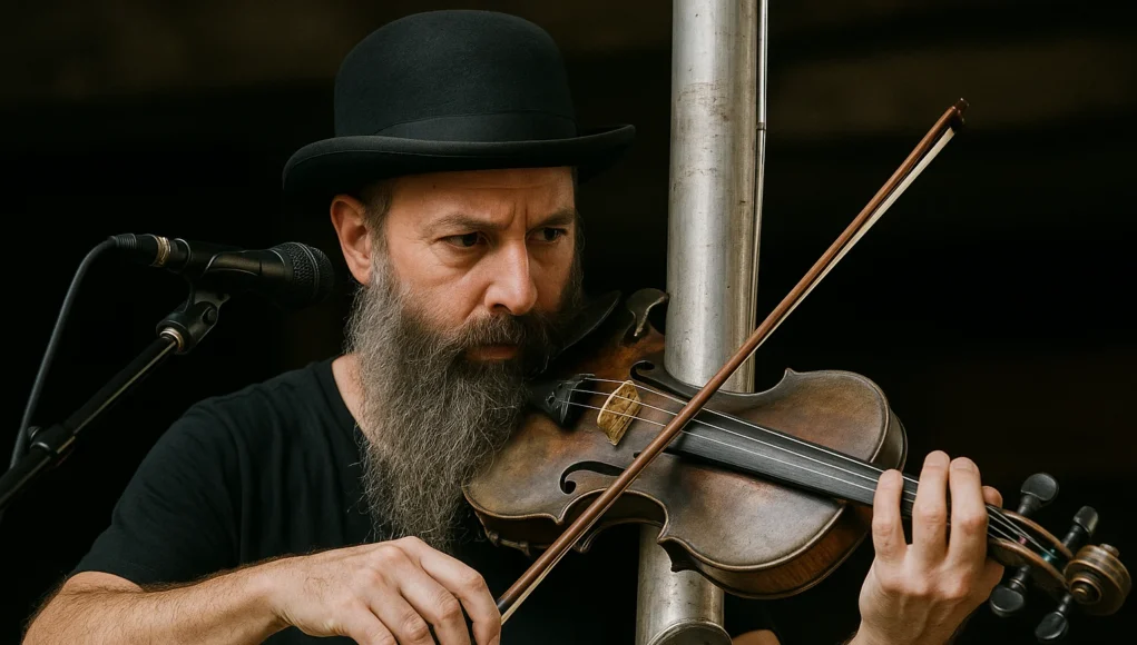 Exploring the Singular Artistry of That 1 Guy