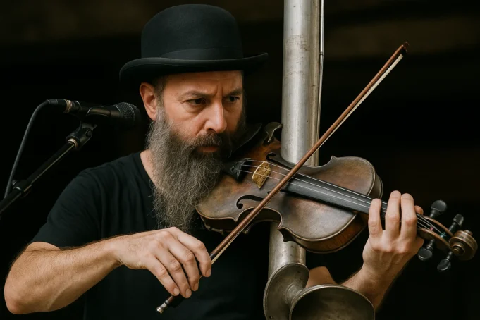 Exploring the Singular Artistry of That 1 Guy