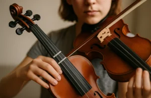 Fingering Tape: A Practical Guide for Violin Beginners