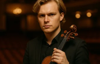 Hans Christian Aavik Selected as Young Artist in Focus for Württemberg Chamber Orchestra Heilbronn 2025/26 Season