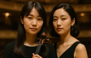 Hina and Fiona Unveil Debut Album “Dear to Us”: A Fresh Voice in Classical Music
