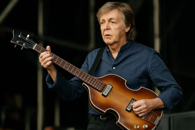 Höfner, Renowned Maker of Paul McCartney’s Violin Bass, Files for Bankruptcy