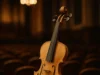 Innovative Lutherie: A Violin Crafted Entirely from Cypress Wood Emerges in Ruston