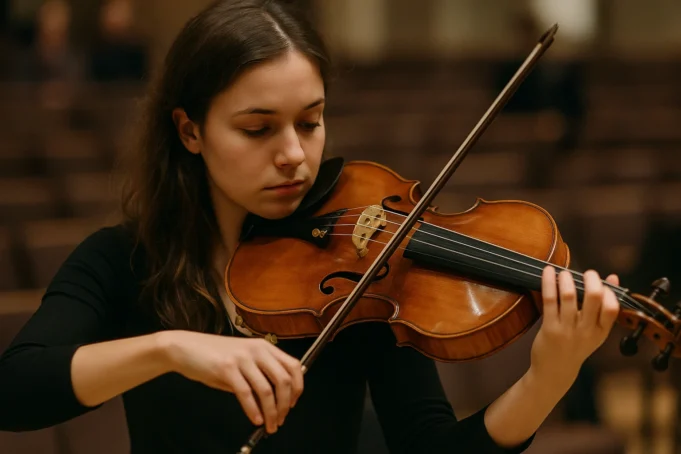 International Viola Competitions in Gateshead: Tertis and Aronowitz Events Reviewed