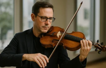 Interview with Violinist and Educator Jonathan Crow Interview with Violinist and Educator Jonathan Crow – Education