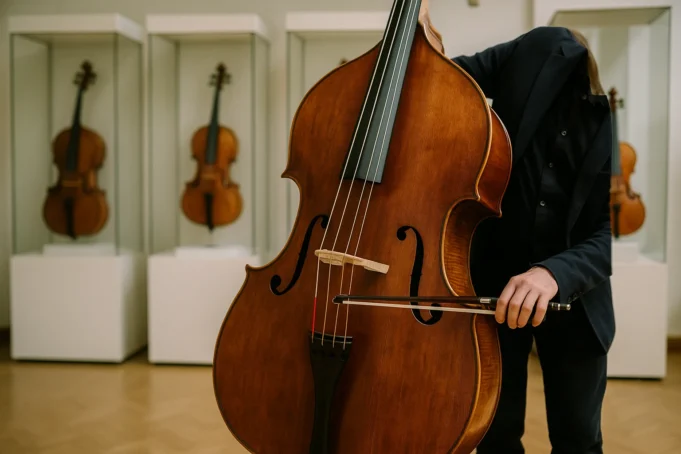 Italian Violin Making Tradition Introduced in Moldova with First Public String Instrument Collection