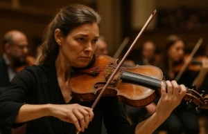 Janine Jansen’s Collaborative Concert Sparks Enthusiastic Acclaim