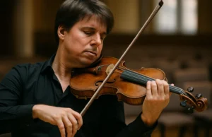 Joshua Bell: A Violin Virtuoso’s Journey Through Music and Innovation