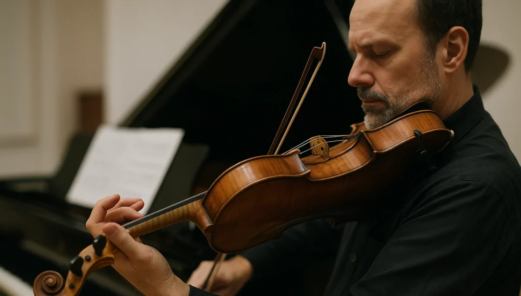 Kitchener-Waterloo Chamber Music Society Concludes Beethoven Violin-Piano Sonata Cycle – Concerts & Events