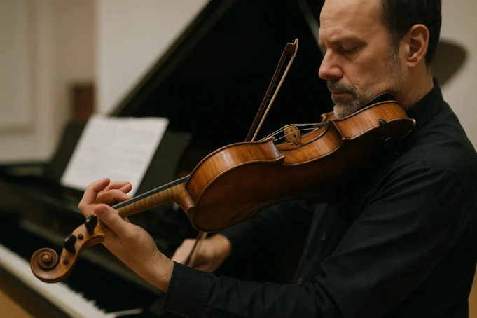 Kitchener-Waterloo Chamber Music Society Concludes Beethoven Violin-Piano Sonata Cycle Kitchener-Waterloo Chamber Music Society Concludes Beethoven Violin-Piano Sonata Cycle – Concerts & Events