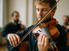 Leonkoro Quartet Welcomes New Second Violinist