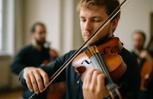 Leonkoro Quartet Welcomes New Second Violinist