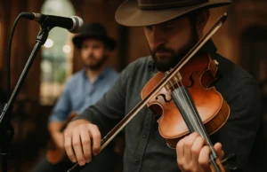 Moon Mountain String Band to Open 2026 Season at The Rosebud Theater