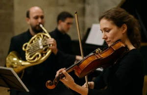 Music in Kilkenny Features The Pircorlino Trio: A Collaboration of French Horn, Violin, and Piano