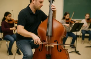 New Beginner Strings Class Introduced in Hibbing to Support Music Education New Beginner Strings Class Introduced in Hibbing to Support Music Education – Research & Innovation