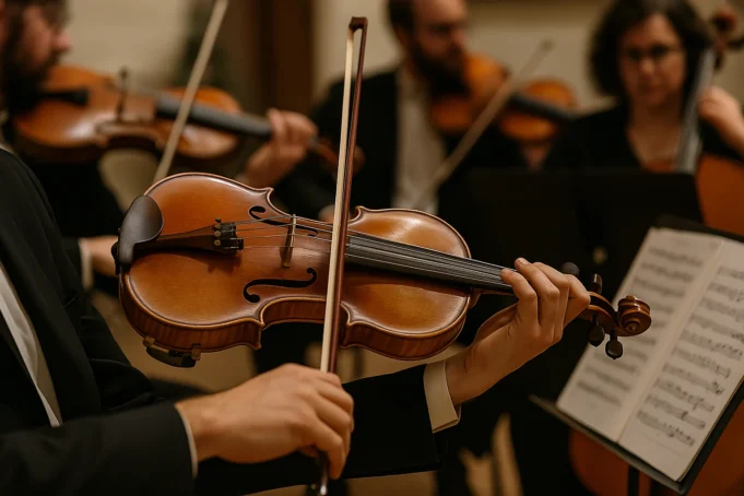 New Mexico Tech Launches Presidential Chamber Music Series Featuring String Quartets