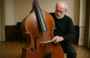 Obituary: Renowned Violin Maker Andrew Fairfax (1953–2025)