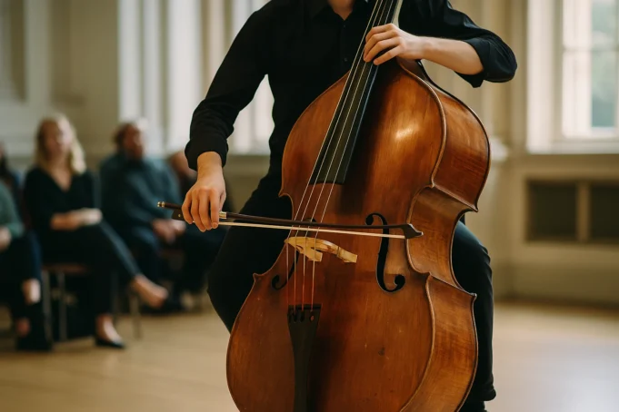 Ortus Chamber Music Festival Prizewinners Present Lunchtime Concert