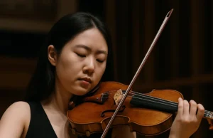 Park Sueye Wins Top Honors at International Jean Sibelius Violin Competition