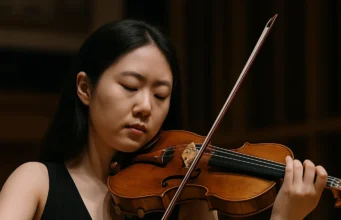 Park Sueye Wins Top Honors at International Jean Sibelius Violin Competition