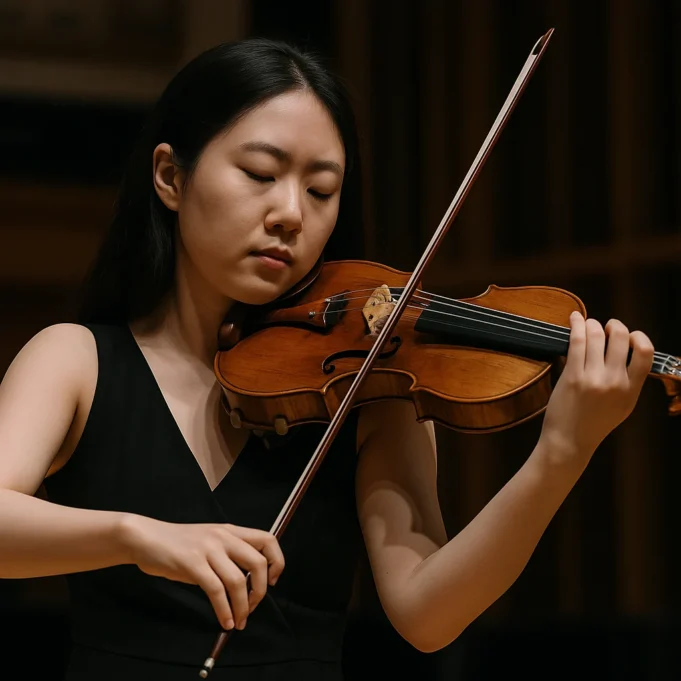 Park Sueye Wins Top Honors at International Jean Sibelius Violin Competition